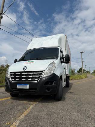 RENAULT MASTER 2.3 DCI CHASSI CABINE L2H1 16V DIESEL 2P MANUAL RENAULT MASTER 2.3 DCI CHASSI CABINE L2H1 16V DIESEL 2P MANUAL